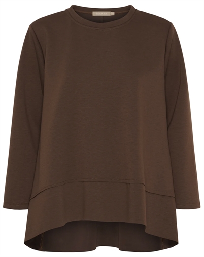 Marta du Chateau - MDCPine Sweatshirt - Moro